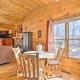 Serenity Cabin with Furnished Deck, Mineral Bluff - Fotografie 6