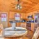 Serenity Cabin with Furnished Deck, Mineral Bluff - Fotografie 7
