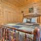 Serenity Cabin with Furnished Deck, Mineral Bluff - Fotografie 10