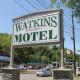 Watkins Motel, Watkins Glen (fotografie 2)