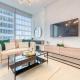 Sleek Studio at Sky Gardens DIFC by Deluxe Holiday Homes, Dubaj - Fotografie 1