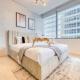 Sleek Studio at Sky Gardens DIFC by Deluxe Holiday Homes, Dubaj - Fotografie 2