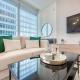 Sleek Studio at Sky Gardens DIFC by Deluxe Holiday Homes, Dubaj - Fotografie 6