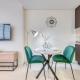 Sleek Studio at Sky Gardens DIFC by Deluxe Holiday Homes, Dubaj - Fotografie 3