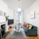 Sleek flat with communal courtyard, London - Foto 7