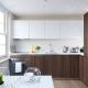 Recently redecorated spacious and Modern 1BR flat in West London, Londýn - Fotografie 10