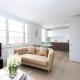 Recently redecorated spacious and Modern 1BR flat in West London, Londýn - Fotografie 4