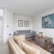 Recently redecorated spacious and Modern 1BR flat in West London, Londýn - Fotografie 7