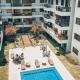 PÉ NA AREIA - 2 qt - 2 WC - PISCINA - wifi - garagem privativa, João Pessoa - Foto 4