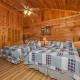 Firefly Hollow Cabin - Smoky Mountains - Soaky Mountain Water Park - Sevierville Convention Center, Pigeon Forge - Fotografie 5
