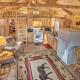 Cozy Augusta Cabin with Grill - Walk to Main St, Augusta
