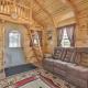 Cozy Augusta Cabin with Grill - Walk to Main St, Augusta (foto 6)