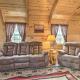 Cozy Augusta Cabin with Grill - Walk to Main St, Augusta (foto 7)