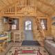 Cozy Augusta Cabin with Grill - Walk to Main St, Augusta (foto 9)
