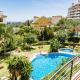 SAT2 - Modern 2 bedroom apartment with ocean view Marbella - Zdjęcie 5