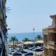 Sunny 3 bed beach flat - large terrace with sea view Puerto de Sagunto - Foto 3
