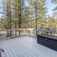 Mountainside Retreat, Truckee - Fotografie 10
