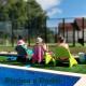Poço e Meio - Padel & Pool, Santiago da Guarda