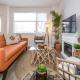 Bali Style Home - King Bed - Fireplace - Jacuzzi - Fast Wi-Fi - Free Netflix & Garage Parking, Edmonton (foto 3)