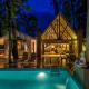 SaffronStays Tudor Rose, Panchgani - luxury chalet with beautiful valley views, Panchgani - Foto 1