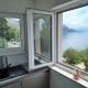 Apartment in Duce with sea view, terrace, air conditioning, W-LAN 5064-1 Duče - Fotografie 10