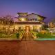 SaffronStays Adora Woods & Hills, Luxury Pool Villa in Murud, Jambrung  - Fotografie 1