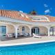 Exclusive villa with stunning view
