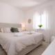 Scandinavian style apartment with amazing sea views and south west facing sunny terrace in Miraflores walking distance to the beach!, Малага - Фото 4