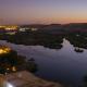 ASWAN NILE PALACE (swimming pool-rooftop-Nile view), Aswan - Foto 7