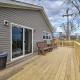 Lakefront Home with Deck, Fishing Dock and Canoe!, Cicero - Fotografie 2
