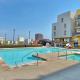 Apart Hotel at Chinatown, Los Angeles - Foto 3