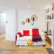 Stylish flat with private yard in Shepherd Bush, Londýn - Fotografie 8