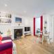 Stylish flat with private yard in Shepherd Bush, Londýn - Fotografie 2