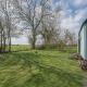 Sage Shepherds Hut Boundary Farm, Framlingham, Woodbridge - Zdjęcie 7