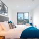 Luxe 1 Bedroom Comfy Apartment - City Centre, Birmingham (foto 2)