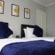 Portobello House - Four Bedroom House perfect for CONTRACTORS - Sleeps 6 - FREE parking Wolverhampton - Photo 6