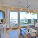 Haus Montemare Haus Montemare Appartement 1, シャルボイツ - 写真 6