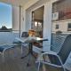 Residenz Seeschwalbe Residenz Seeschwalbe Appartement 3, 沙博伊茨 - 照片 5
