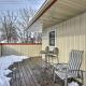 Pet-Friendly Retreat with Deck Steps to Marina!, Wabasha (Foto 2)