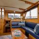 2BR Spacious & Comfy 43' Yacht - Heat & AC - On the Freedom Trail - Best Nights Sleep Boston - Fotografie 7