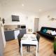 MAHORA - CHARMANT Studio HOME STAGING AU CENTRE-VILLE Saint-Quentin - Foto 6