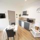 MAHORA - CHARMANT Studio HOME STAGING AU CENTRE-VILLE Saint-Quentin - Foto 7