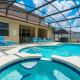 South Facing Pool & Spa - Fenced Yard - Game Room - Family Friendly - Near Disney Davenport - Zdjęcie 1