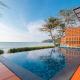 Koh Sirey Beachfront Pool Villa - 2 Bedrooms House