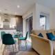 Luxury 2 Bed Apartment with Parking near London, Swanscombe (foto 2)
