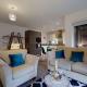 Luxury 2 Bed Apartment with Parking near London, Swanscombe (foto 10)