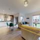 Luxury 2 Bed Apartment with Parking near London, Swanscombe (foto 7)