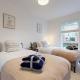 Luxury 2 Bed Apartment with Parking near London, Swanscombe (foto 4)
