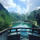 Penthouse Apartment 28m² in Avoriaz right next to 3 ski lifts, lake view, Avoriaz (fotografie 2)