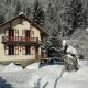 Chalet des glaciers Chamonix-Mont-Blanc - Photo 1